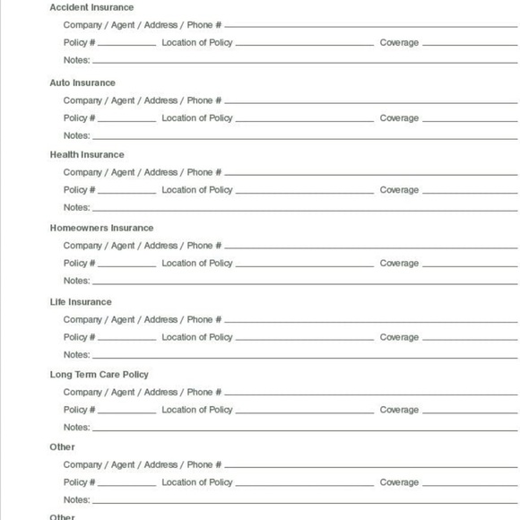 Putting Things in Order Notebook - Picture 4 of 9